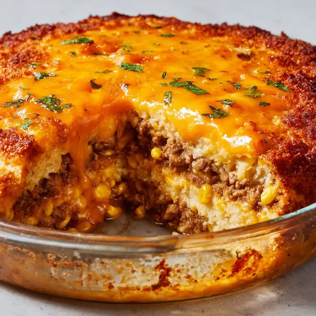 John Wayne Casserole Recipe - Recipe Image