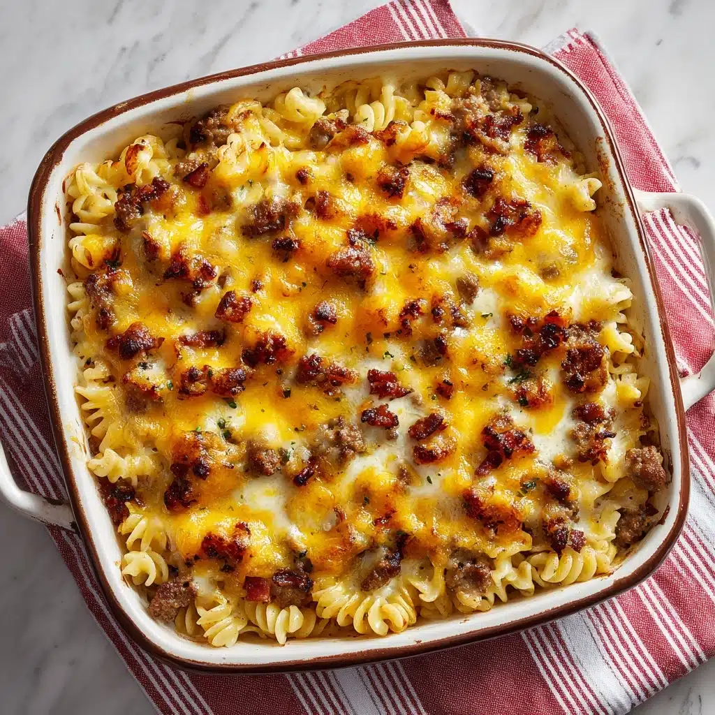 Cowboy Casserole Recipe - Recipe Image
