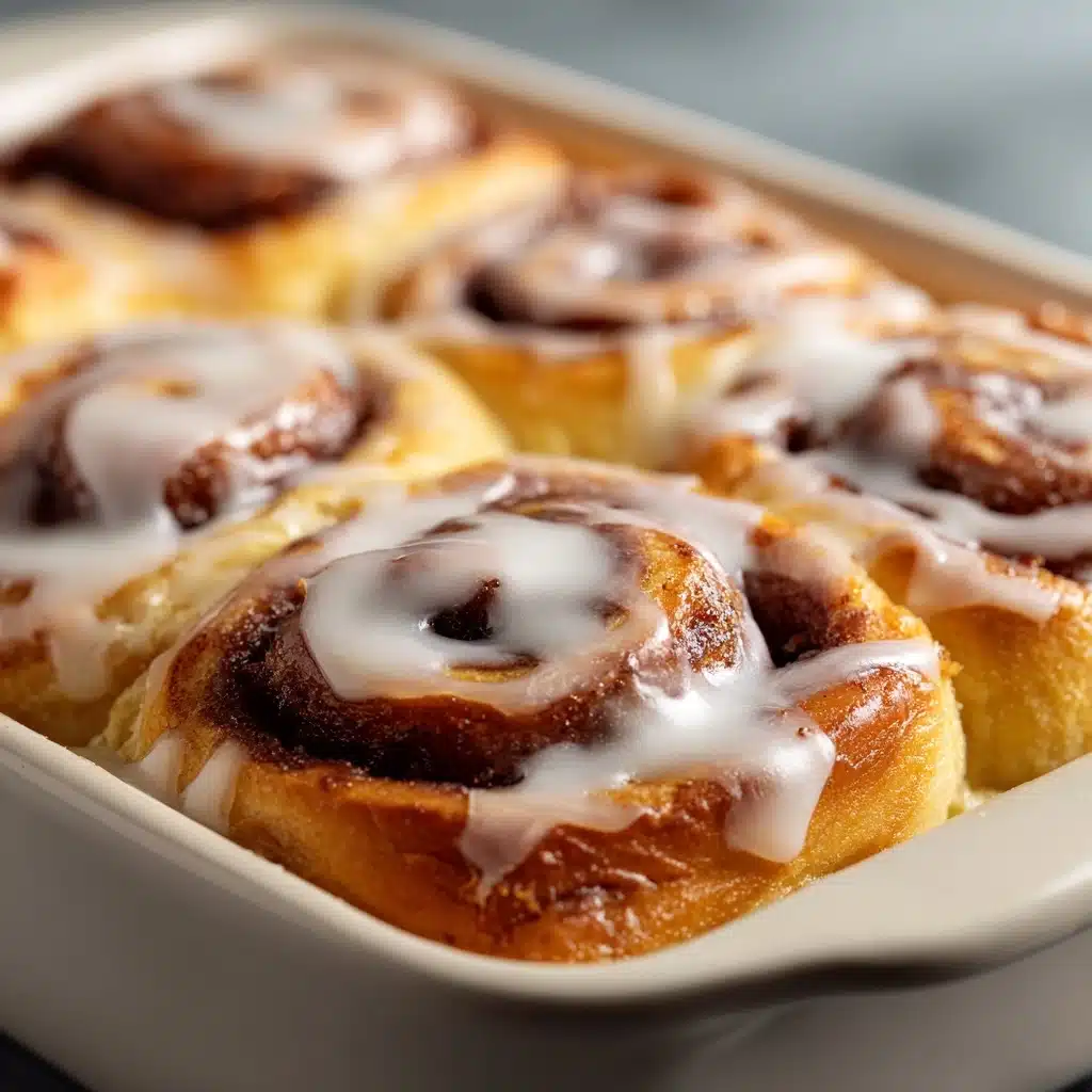 Cinnamon Roll Bread Recipe - Recipe Image