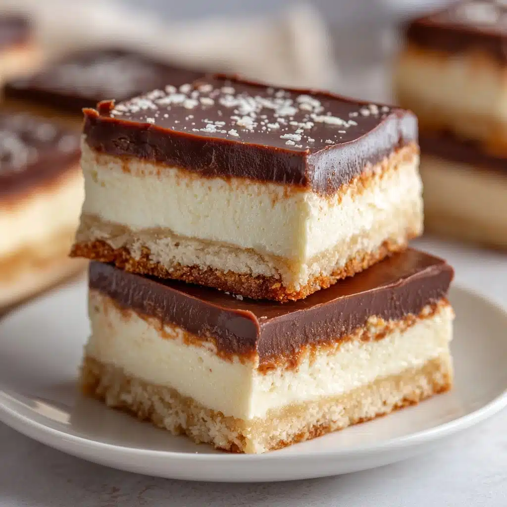 Boston Cream Pie Fudge Recipe - Recipe Image