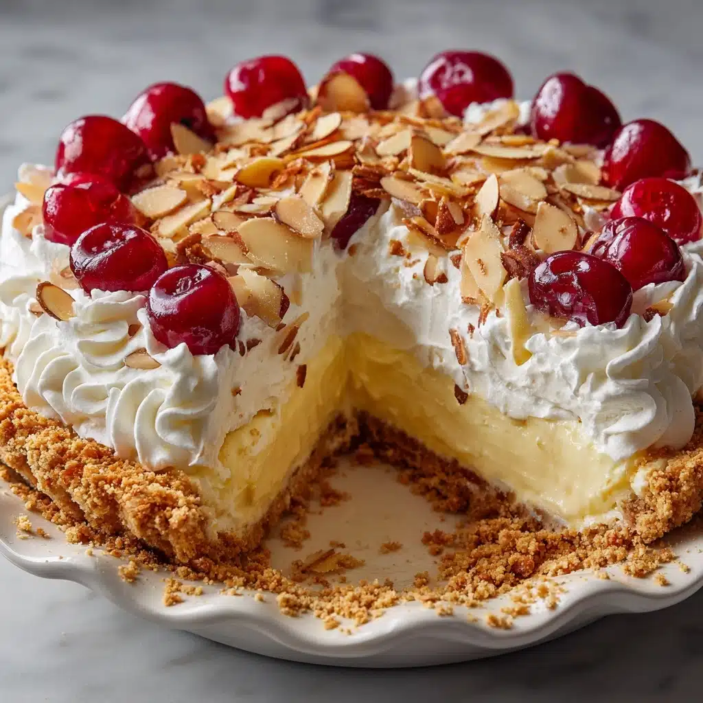 Millionaire Pie Recipe - Recipe Image