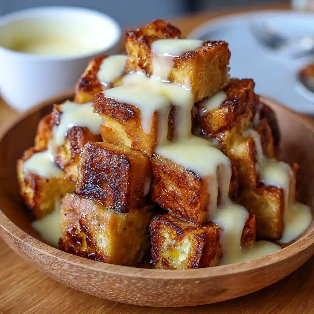 The Best Bread Pudding Recipe - Recipe Image