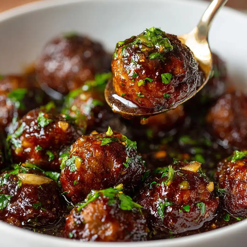 Honey Garlic Steak Bites Recipe - Recipe Image