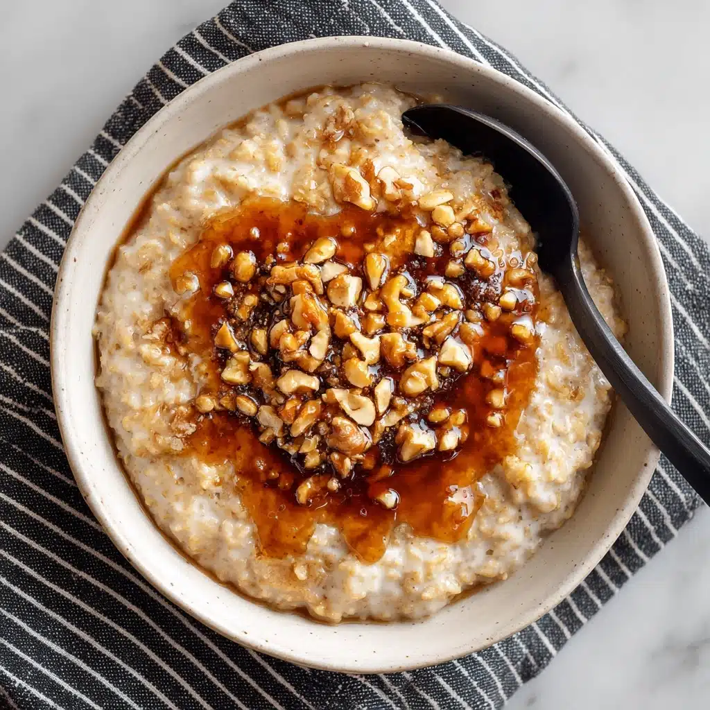 Maple and Brown Sugar Oatmeal Recipe - Recipe Image