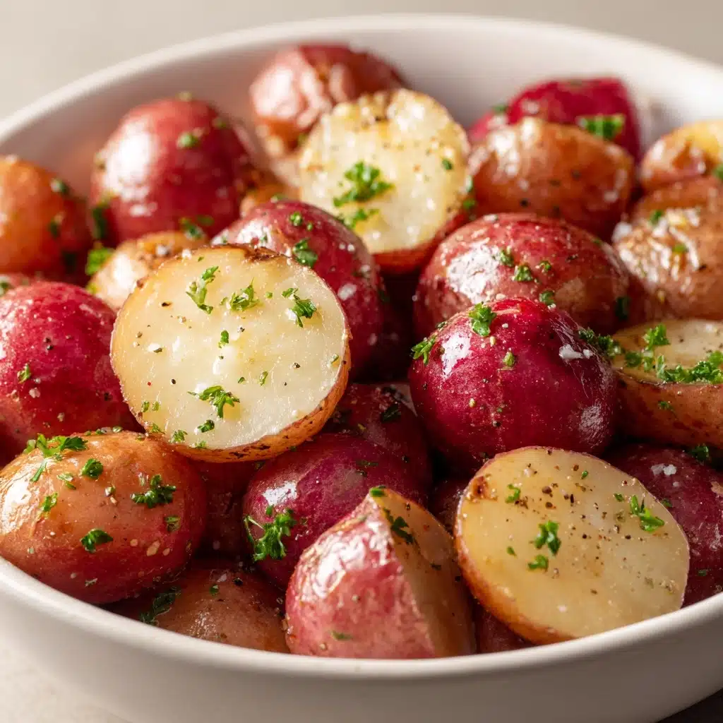 Slow Cooker Potatoes Recipe - Recipe Image