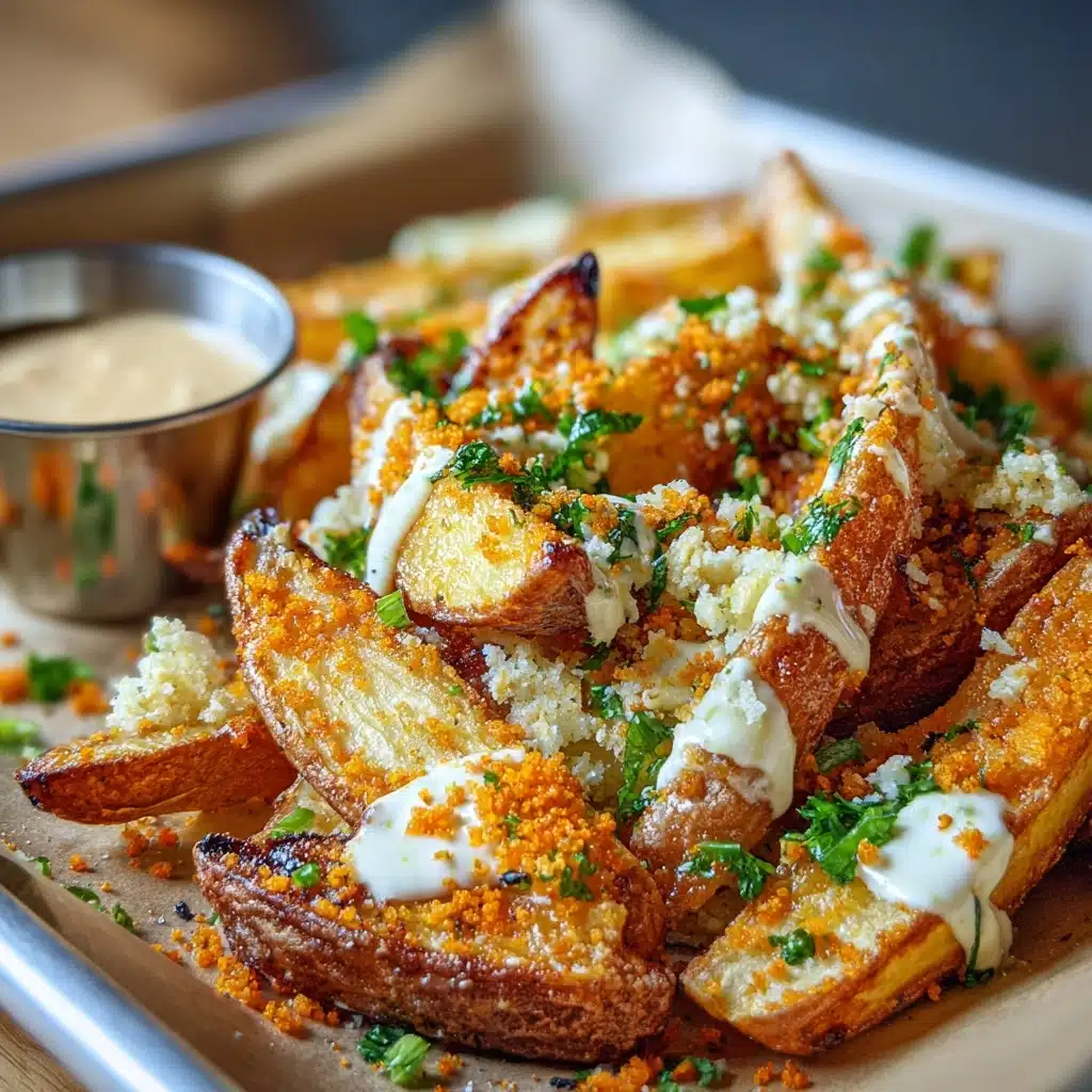 Louisiana Voodoo Fries Recipe - Recipe Image