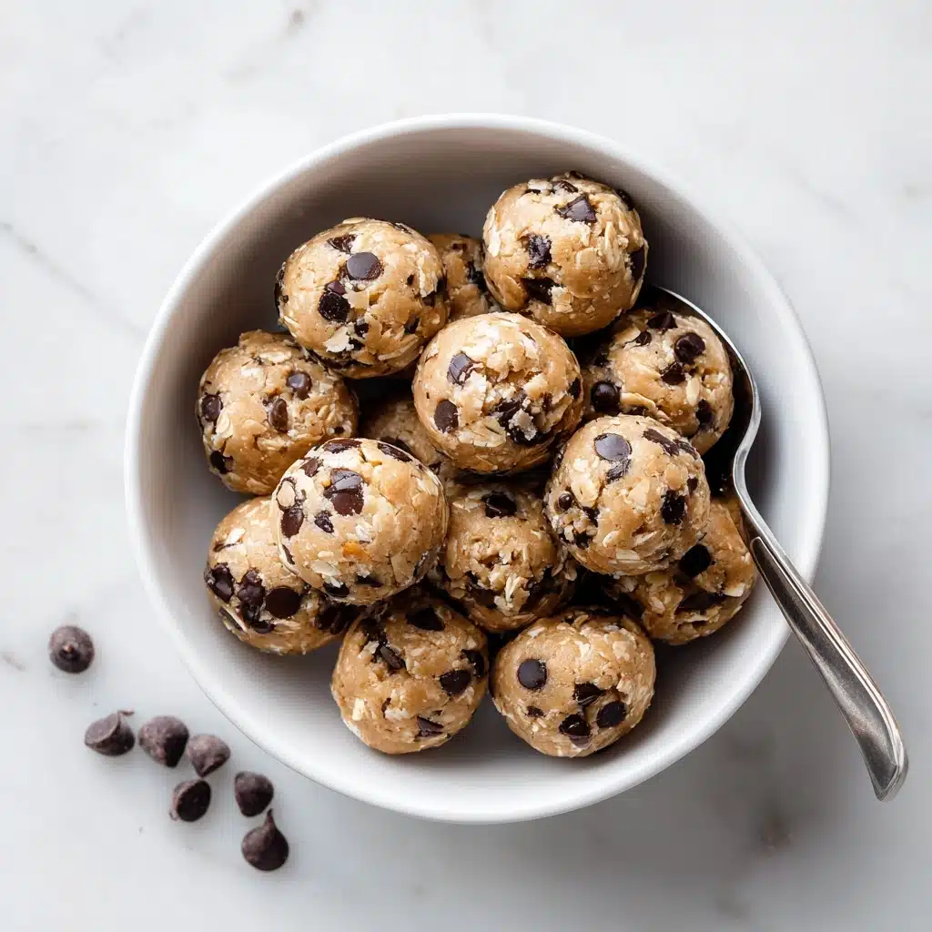Three Ingredient Cookie Dough for One Recipe - Recipe Image