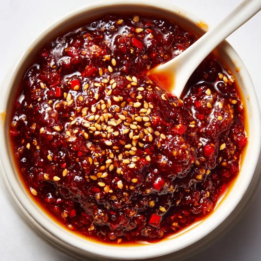 Chinese Sweet and Sour Sauce Recipe - Recipe Image