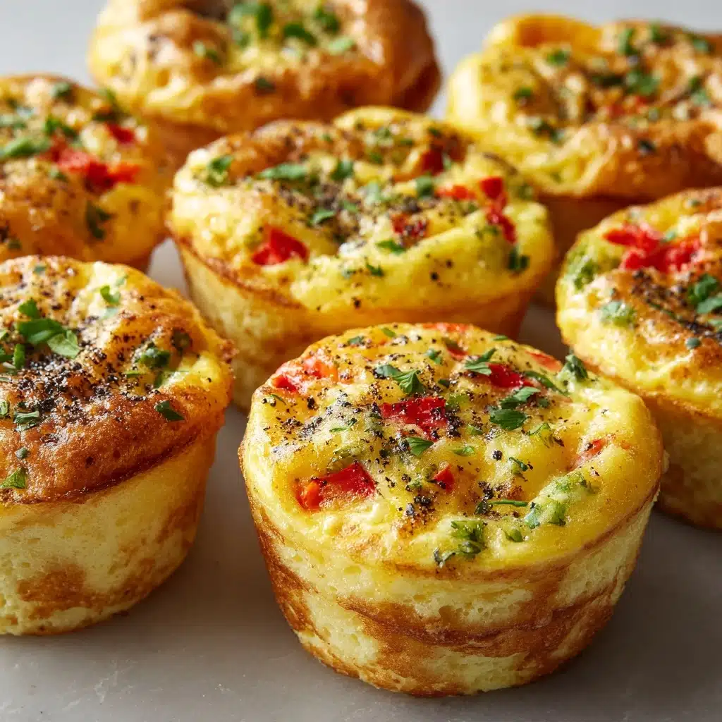 Breakfast Egg Muffins Recipe - Recipe Image