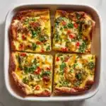 The Best Tortilla Quiche Recipe