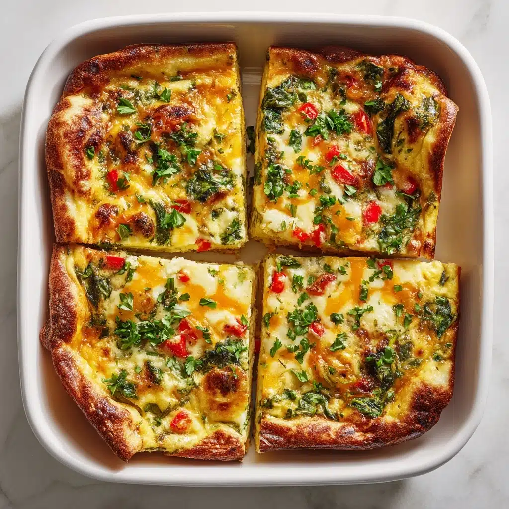 The Best Tortilla Quiche Recipe