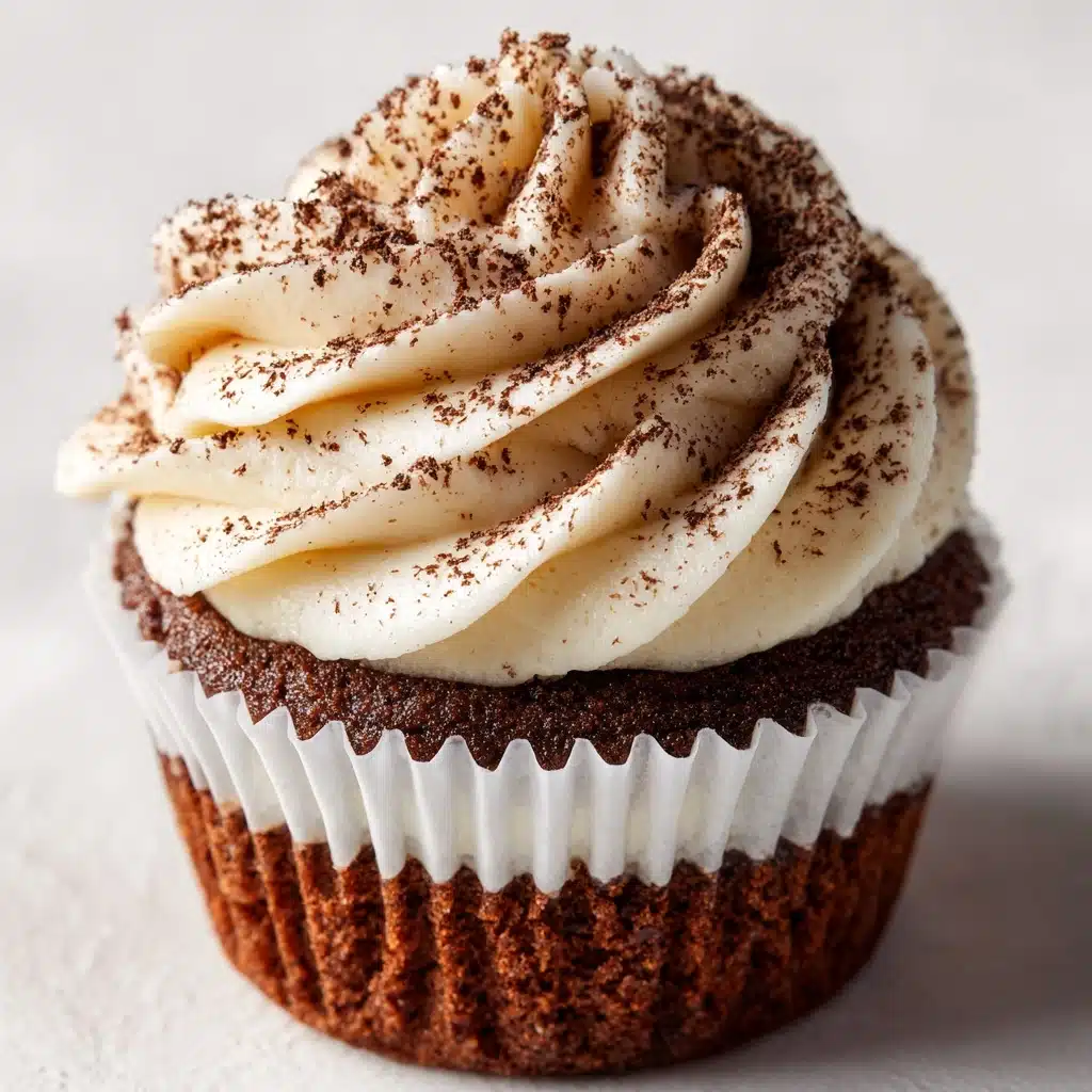 Tiramisu Cupcakes Recipe