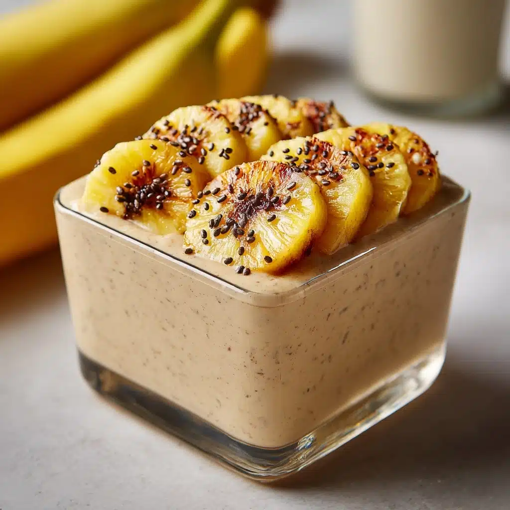 Pineapple and Banana Smoothie Recipe