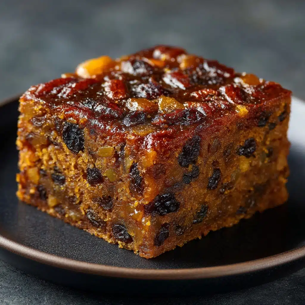 Amish Applesauce Cake Recipe - Recipe Image