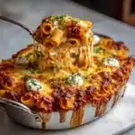 Easy Chicken Parm Soup Recipe