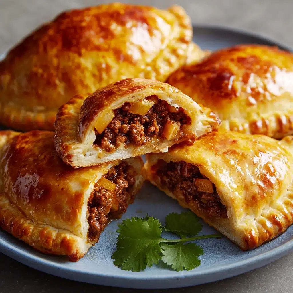 Beef and Cheese Empanadas Recipe