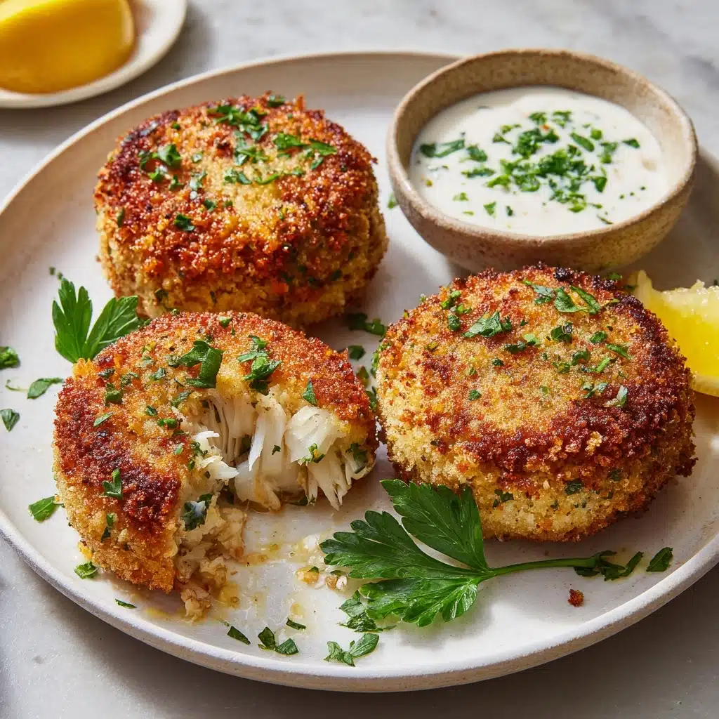 Tuna Fish Cakes Recipe - Recipe Image