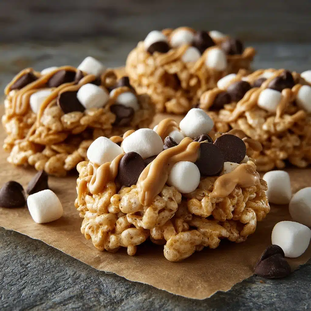 Avalanche Cookies (No Bake) Recipe - Recipe Image