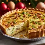 Mississippi Sin Quiche Recipe