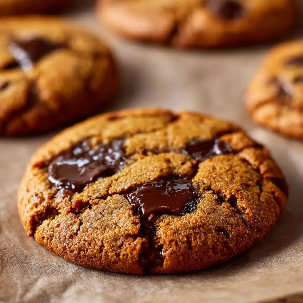 Protein Cookies Recipe - Recipe Image