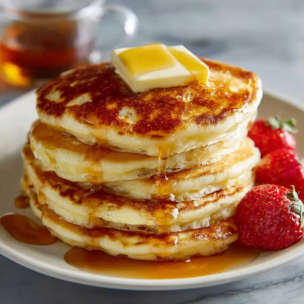 Oatmeal Pancakes Recipe