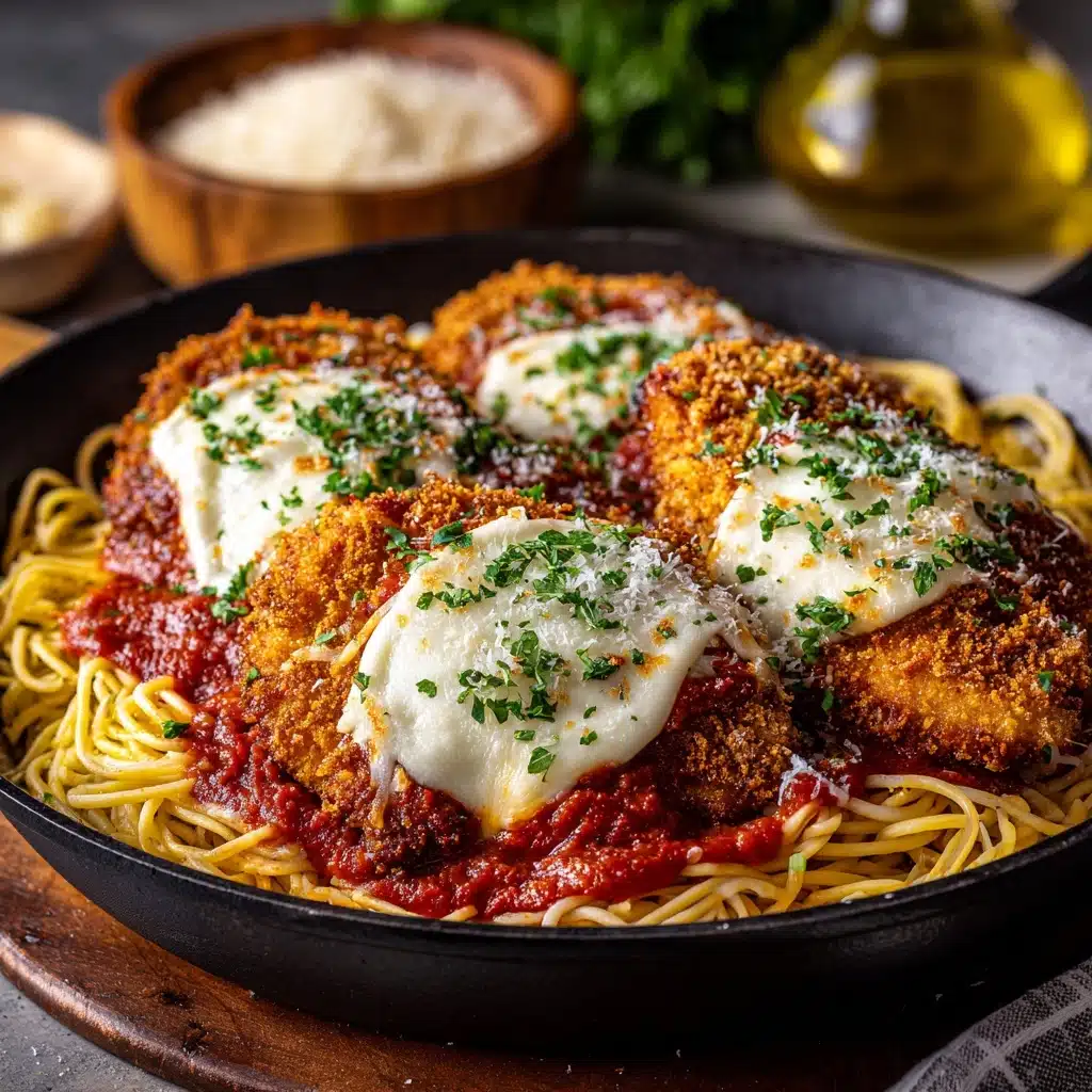 Chicken Parmesan Recipe