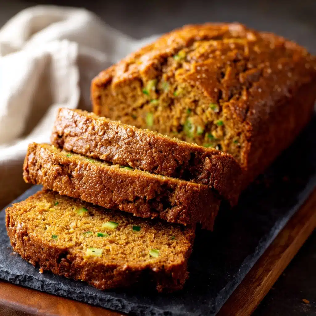 Pumpkin Zucchini Bread Recipe
