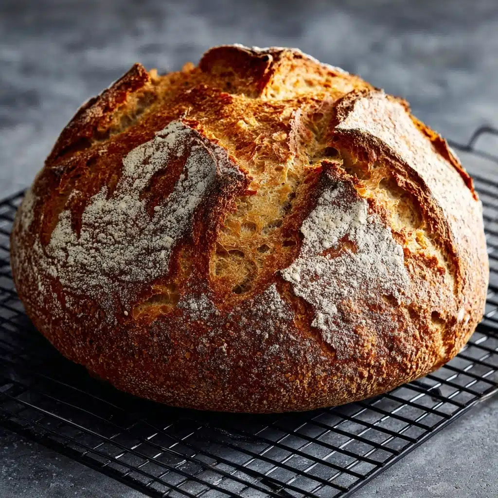 Amazingly Easy Irish Soda Bread Recipe - Recipe Image