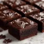 No-Bake Brownies Without Dates Recipe