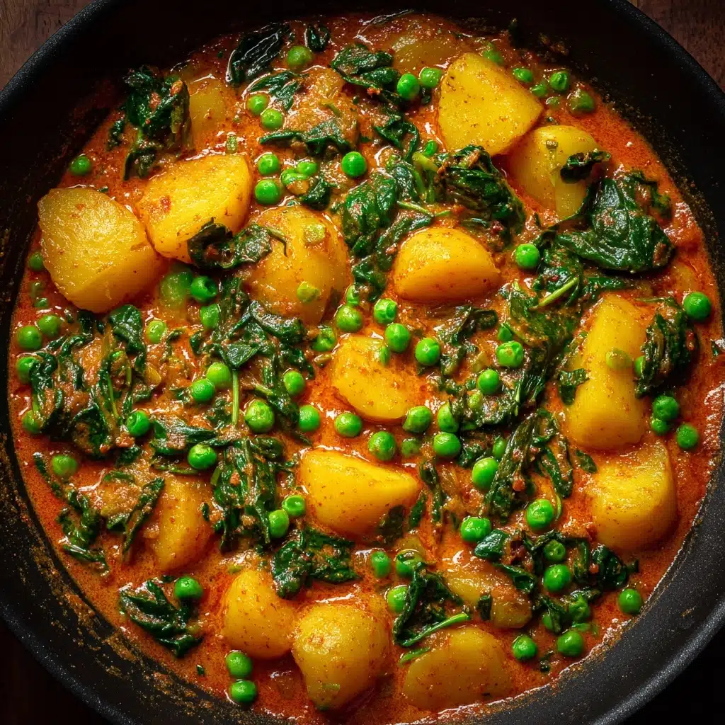 Potato Curry Recipe
