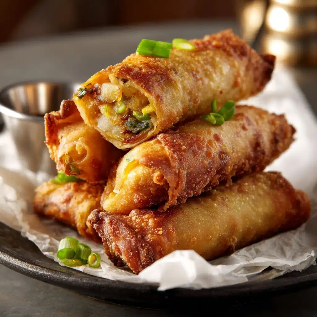 Irish Egg Rolls Recipe