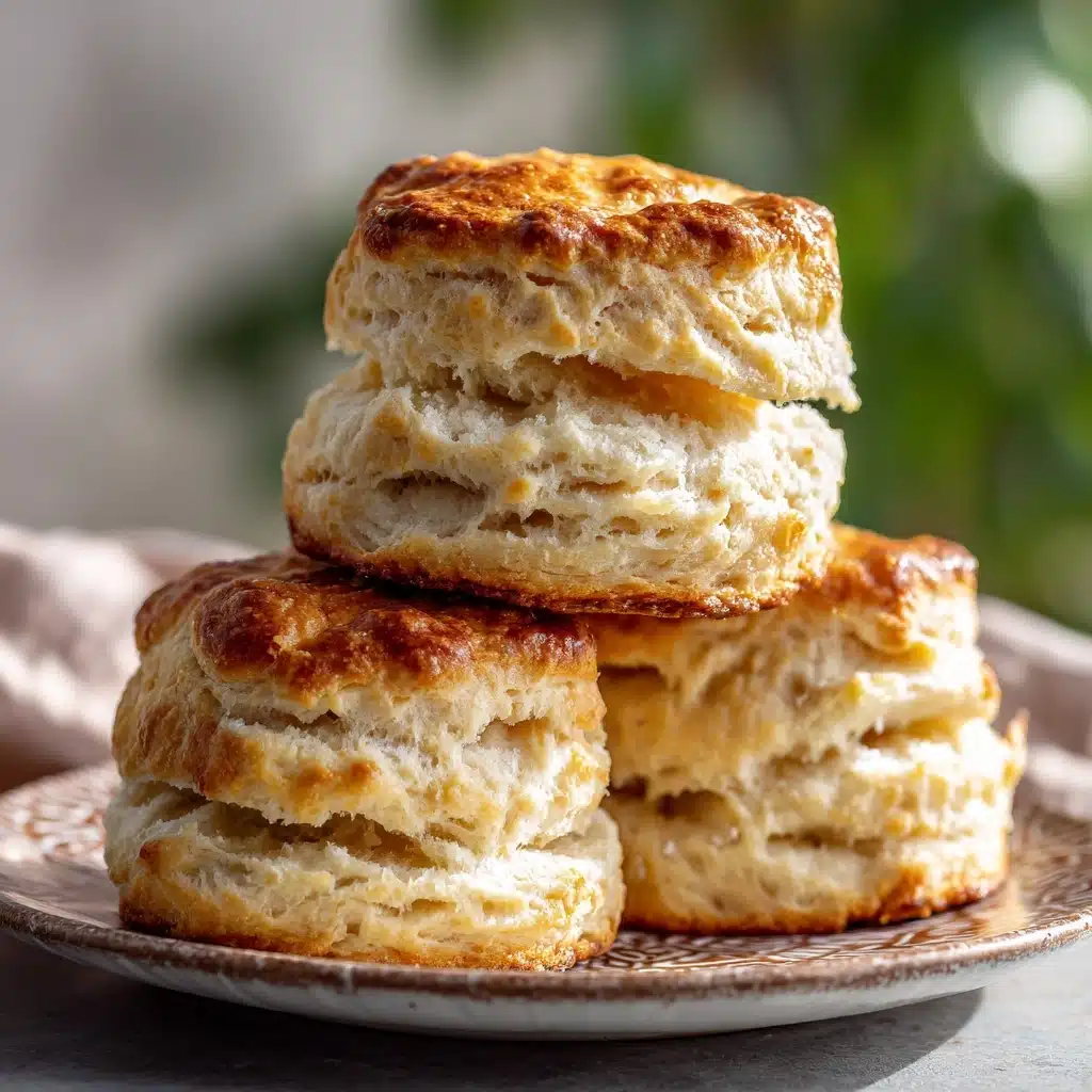 Billion Dollar Buttery Biscuits Recipe - Recipe Image