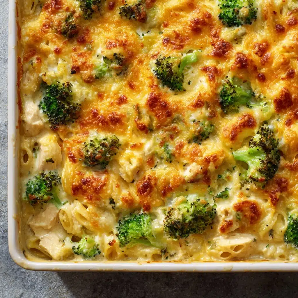 Chicken Broccoli Bake Recipe - Recipe Image