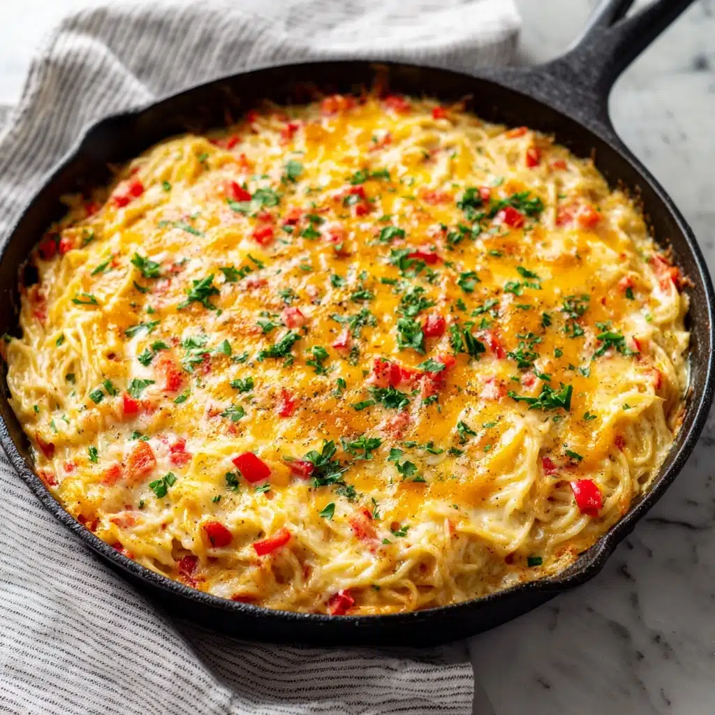 Ultimate Chicken Spaghetti Recipe - Recipe Image