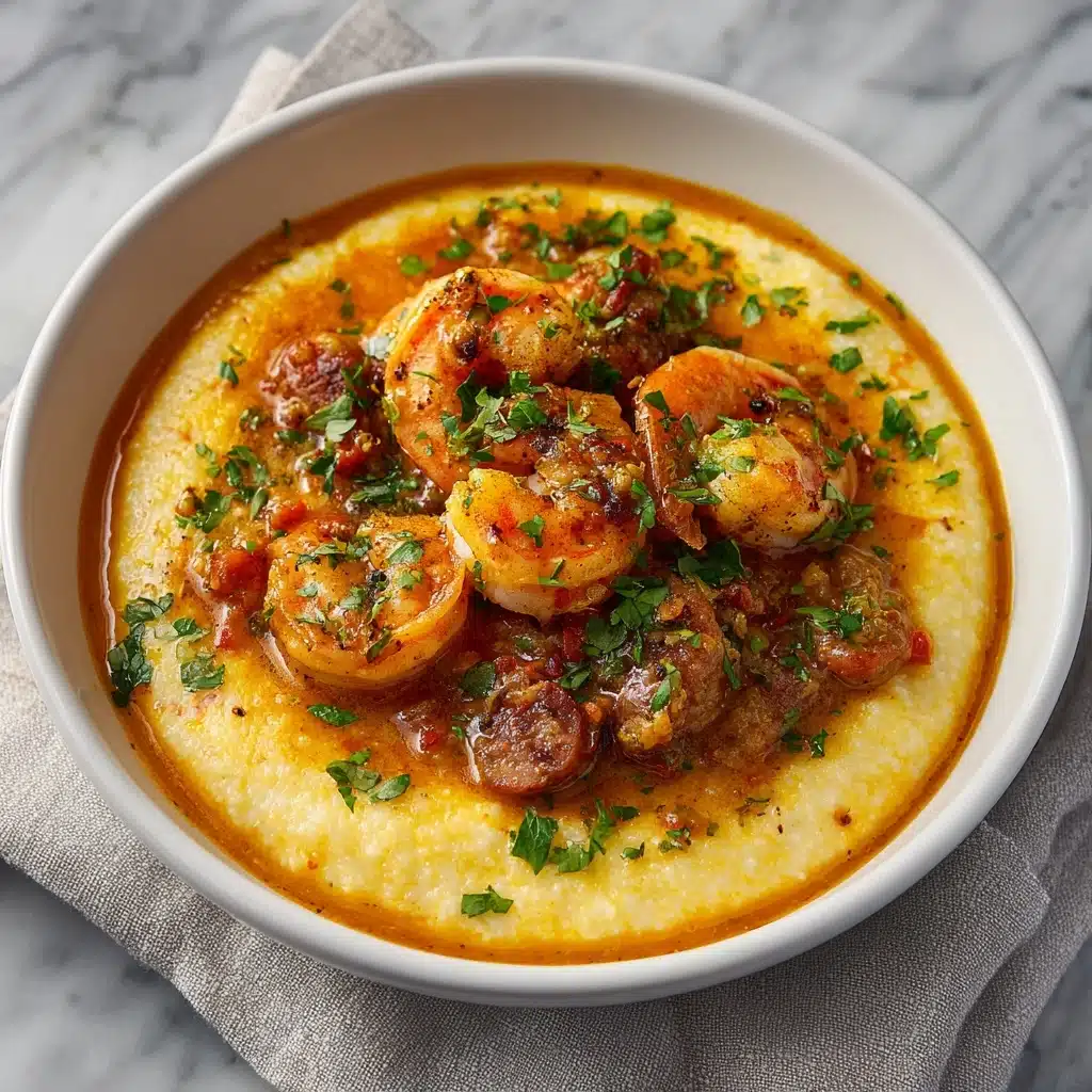 Lowcountry Shrimp and Grits Recipe