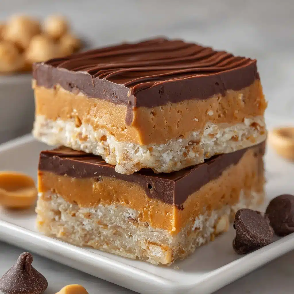 Protein-Packed Peanut Butter Brownies Recipe - Recipe Image