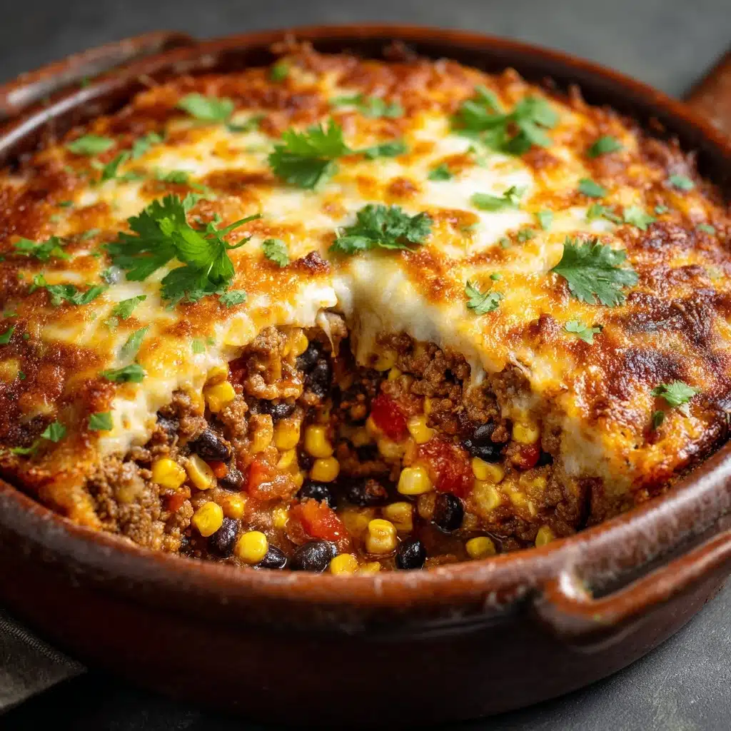 Cattle Drive Casserole Recipe - Recipe Image