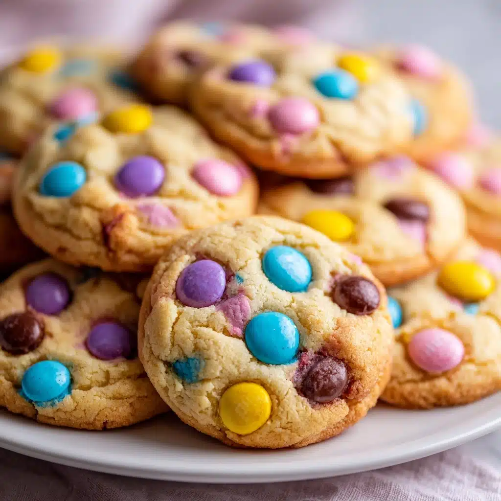 Easter Chocolate Chip Cookies Recipe - Recipe Image