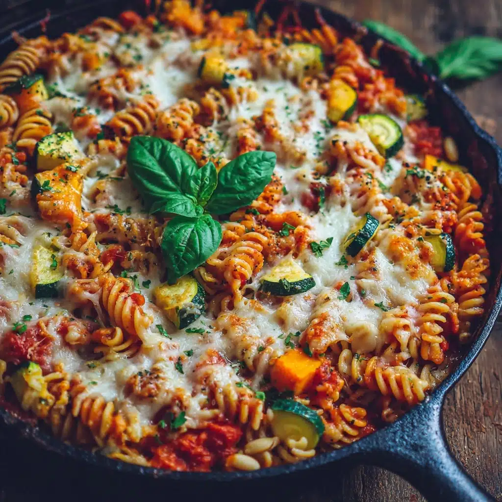 Minestrone Casserole Recipe - Recipe Image