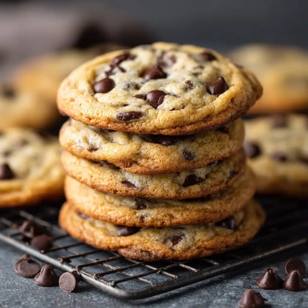 Chocolate Chip Banana Cookies Recipe - Recipe Image