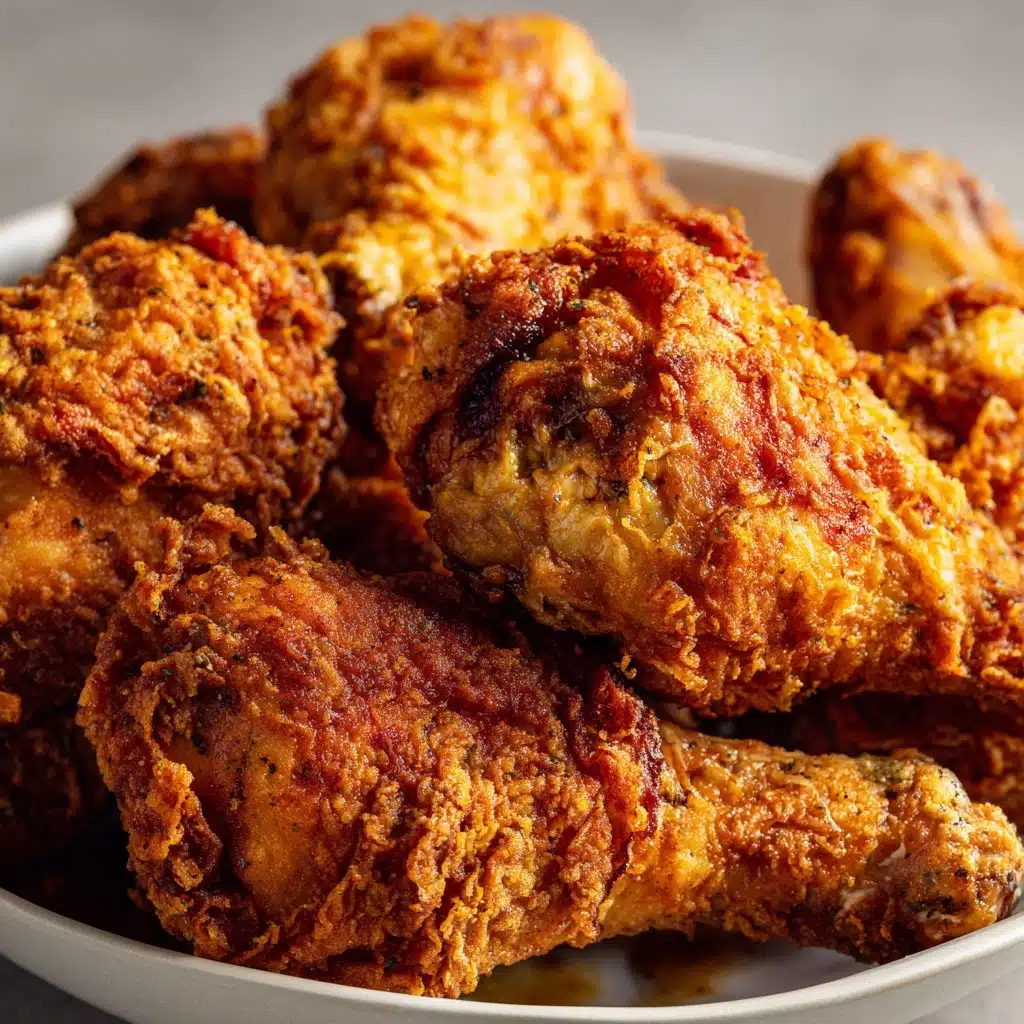 Air Fryer Fried Chicken Recipe