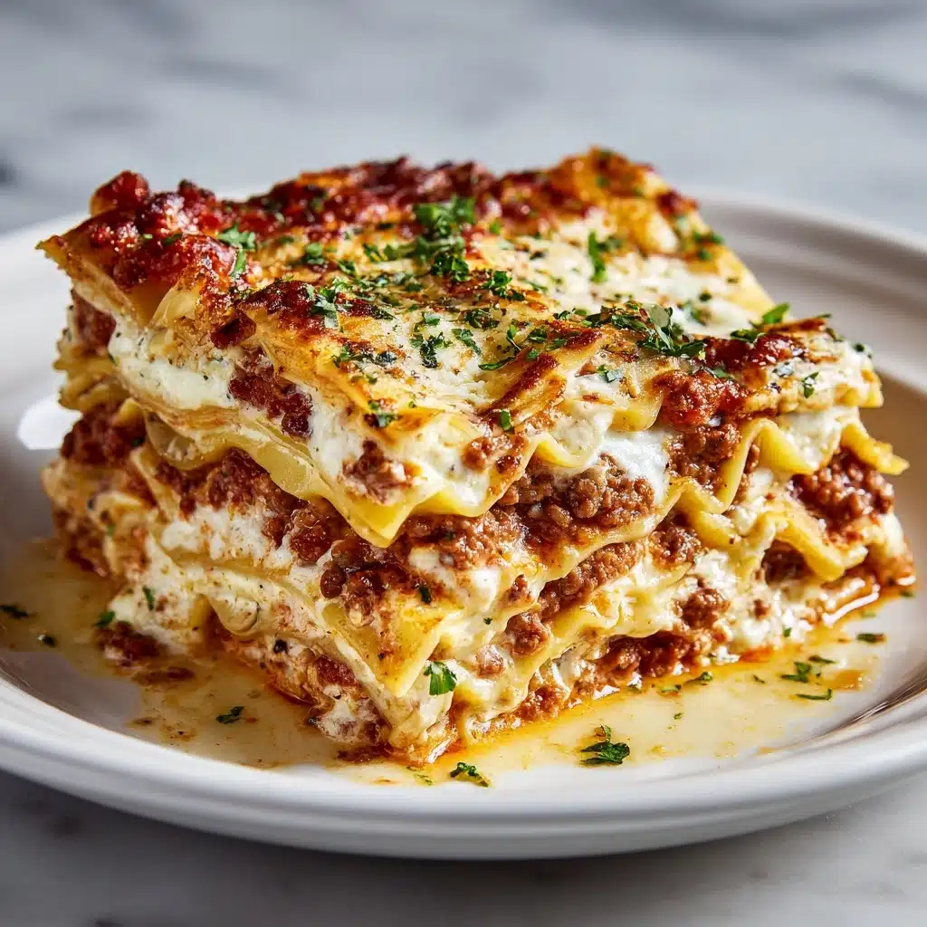 Million Dollar Ravioli Casserole Recipe - Recipe Image