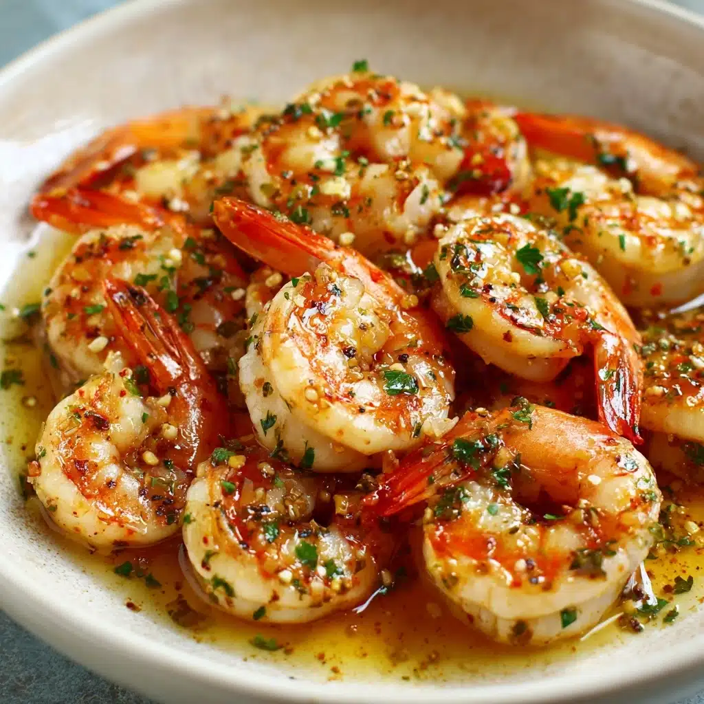 Famous Red Lobster Shrimp Scampi Recipe - Recipe Image