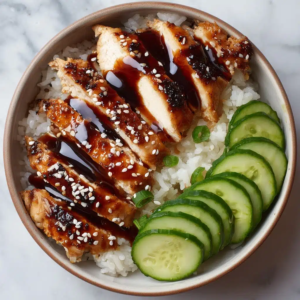 Hibachi Chicken Recipe
