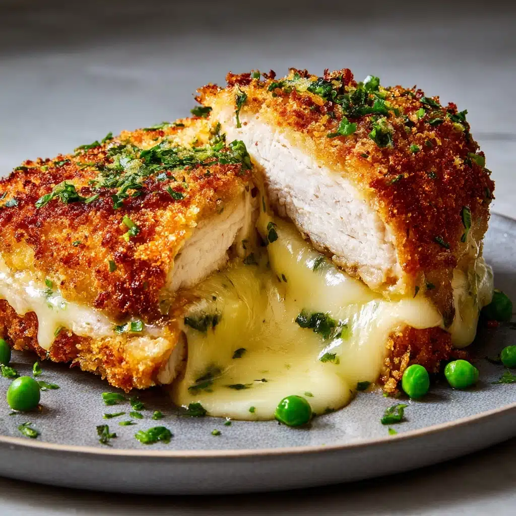 Chicken Cordon Bleu Recipe - Recipe Image