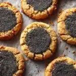 Cardamom Poppy Seed Cookies Recipe