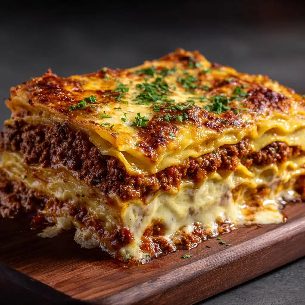 French Onion Meatloaf Recipe - Recipe Image