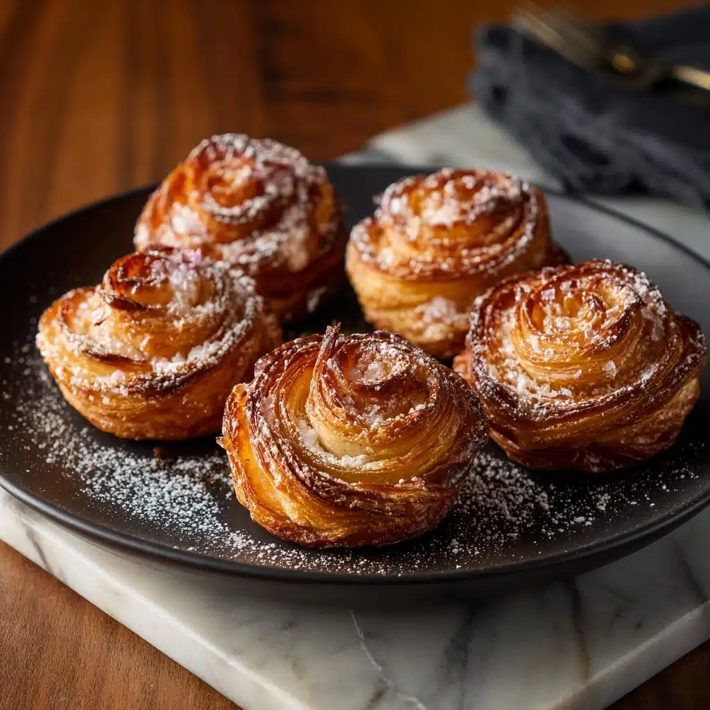 Cruffins Recipe