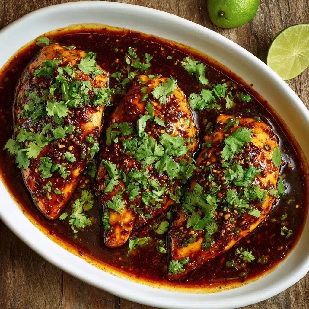 Mexican Chicken Adobo Recipe