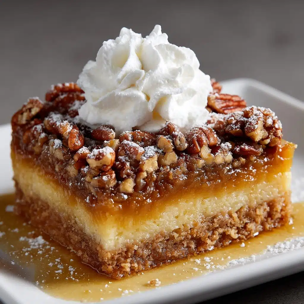 Caramel Pumpkin Cobbler with Pecans Recipe - Recipe Image